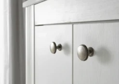 OTTO home Badmöbel-Set »WESTMINSTER, Bad im Landhausstil, 4-teiliges Badezimmer« 4 Stk. tlg.
