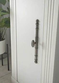 OTTO home Badmöbel-Set »WESTMINSTER, Bad im Landhausstil, 4-teiliges Badezimmer« 4 Stk. tlg.