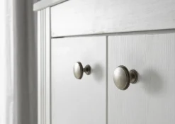 OTTO home Badmöbel-Set »WESTMINSTER, Bad im Landhausstil, 2-teiliges Badezimmer« 2 Stk. tlg.