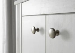 OTTO home Badmöbel-Set »WESTMINSTER, Bad im Landhausstil, 4-teiliges Badezimmer« 4 Stk. tlg.