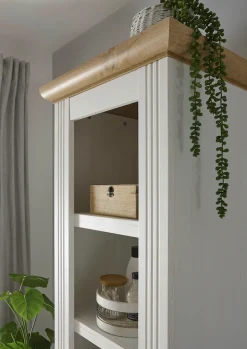 OTTO home Badmöbel-Set »WESTMINSTER, Bad im Landhausstil, 4-teiliges Badezimmer« 4 Stk. tlg.