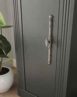 OTTO home Badmöbel-Set »WESTMINSTER, Bad im Landhausstil, 4-teiliges Badezimmer« 4 Stk. tlg.