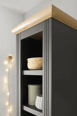 OTTO home Badmöbel-Set »WESTMINSTER, Bad im Landhausstil, 4-teiliges Badezimmer« 4 Stk. tlg.