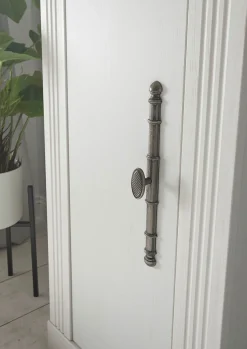 OTTO home Badmöbel-Set »WESTMINSTER, Bad im Landhausstil, 3-teiliges Badezimmer« 3 Stk. tlg.