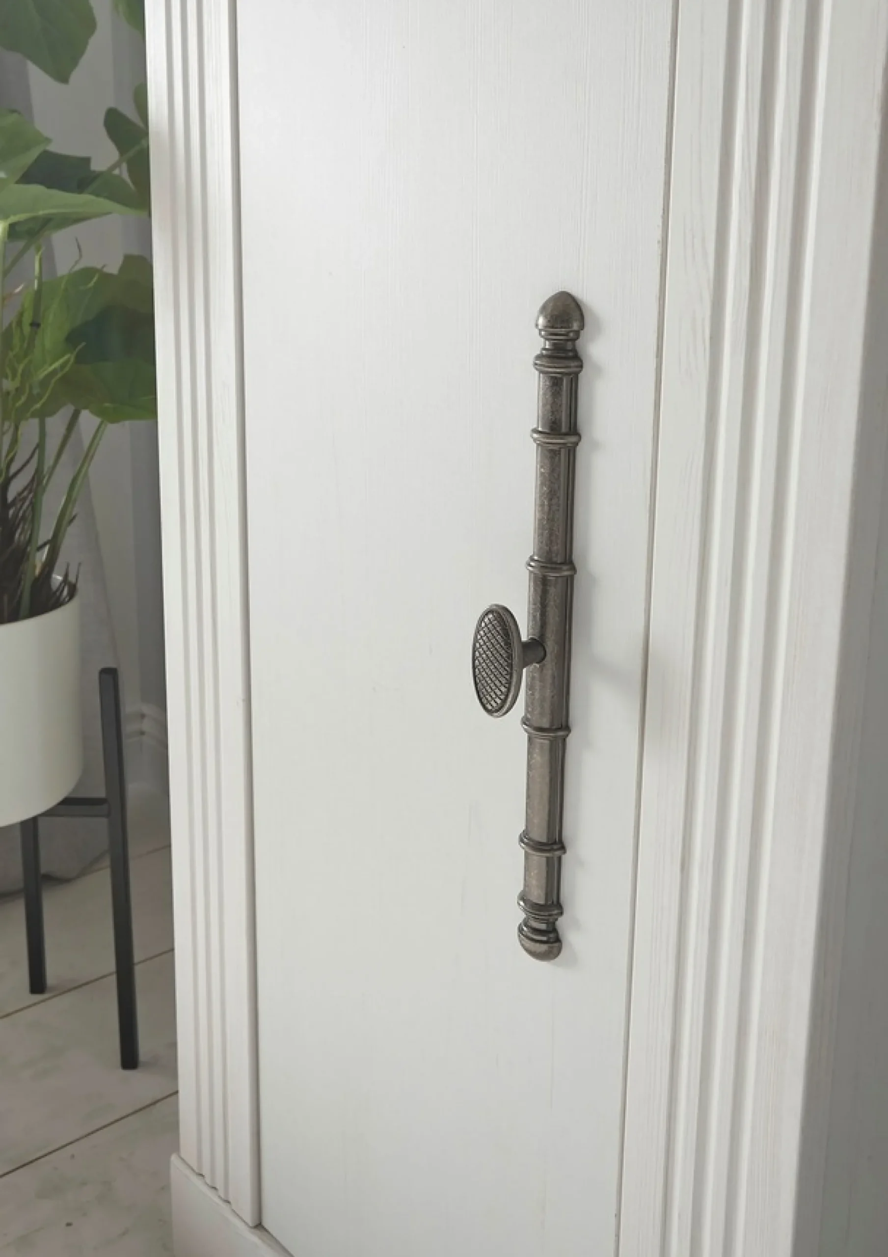 OTTO home Badmöbel-Set »WESTMINSTER, Bad im Landhausstil, 3-teiliges Badezimmer« 3 Stk. tlg.