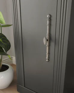 OTTO home Badmöbel-Set »WESTMINSTER, Bad im Landhausstil, 3-teiliges Badezimmer« 3 Stk. tlg.