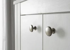 OTTO home Badmöbel-Set »WESTMINSTER, Bad im Landhausstil, 5-teiliges Badezimmer« 5 Stk. tlg.