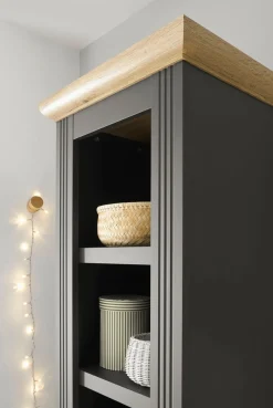 OTTO home Badmöbel-Set »WESTMINSTER, Bad im Landhausstil, 5-teiliges Badezimmer« 5 Stk. tlg.
