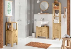 OTTO home Badspiegel »Ayanna« Spiegel,50 cm Durchmesser