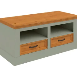 OTTO home Bank »Selma« mit Stauraum und 2 Schubkästen, Breite 100 cm