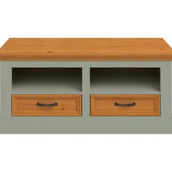 OTTO home Bank »Selma« mit Stauraum und 2 Schubkästen, Breite 100 cm