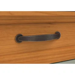OTTO home Bank »Selma« mit Stauraum und 2 Schubkästen, Breite 100 cm