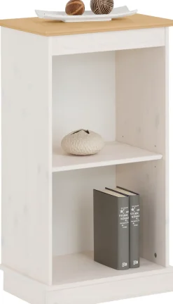 OTTO home Bücherregal »Indra« aus massiver Kiefer, in verscheidenen Höhen, mit FSC®