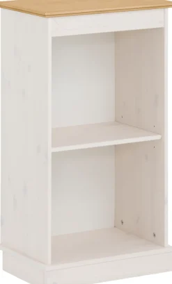 OTTO home Bücherregal »Indra« aus massiver Kiefer, in verscheidenen Höhen, mit FSC®