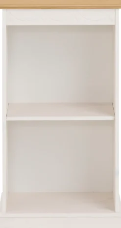 OTTO home Bücherregal »Indra« aus massiver Kiefer, in verscheidenen Höhen, mit FSC®