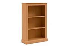 OTTO home Bücherregal »Liotta« Mit Sockel und 2 Regalböden
