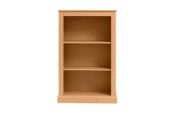 OTTO home Bücherregal »Liotta« Mit Sockel und 2 Regalböden