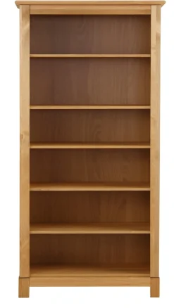 OTTO home Bücherregal »Rauna« aus massiver Kiefer, Breite 96 cm, FSC® zertifiziert