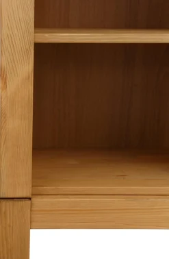 OTTO home Bücherregal »Rauna« aus massiver Kiefer, Breite 96 cm, FSC® zertifiziert