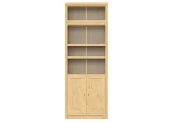 OTTO home Bücherregal »Soeren« aus massiver Kiefer, FSC®-zertifiziert, Tiefe 33,5 cm