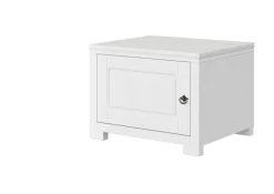 OTTO home Beistellschrank »Gotland, Schrankmodulsystem, einzeln oder mit der Serie kombinierbar« H/B/T ca. 60/60/52 oder ca. 44/60/52,massive Kiefer, variabel einsetzbar, auch für Dachschrägen