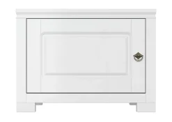 OTTO home Beistellschrank »Gotland, Schrankmodulsystem, einzeln oder mit der Serie kombinierbar« H/B/T ca. 60/60/52 oder ca. 44/60/52,massive Kiefer, variabel einsetzbar, auch für Dachschrägen