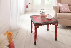 OTTO home Beistelltisch aufwendig handbemalt