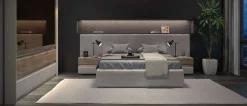 OTTO home Bettgestell »Invictus« mit Lattenrost und Bettkasten