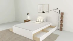 OTTO home Bettschubkasten »Magdala, Bettkasten, Schublade«