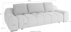 OTTO home Big-Sofa »Bono«