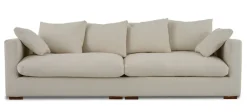 OTTO home Big-Sofa »Comfy« extra weich und kuschelig, Füllung mit Federn und Daunen