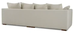 OTTO home Big-Sofa »Comfy« extra weich und kuschelig, Füllung mit Federn und Daunen