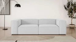 OTTO home Big-Sofa »HAILY Modularsofa, Verlässliche Qualität, Sitztiefe 70 cm« als Modul oder separat verwendbar, für individuelle Zusammenstellung