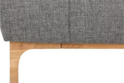OTTO home Boxspringbett »Jelle« 5 Stk. tlg. zertifizierte, recycelte Bezugsstoffe, verschiedene Ausführungen