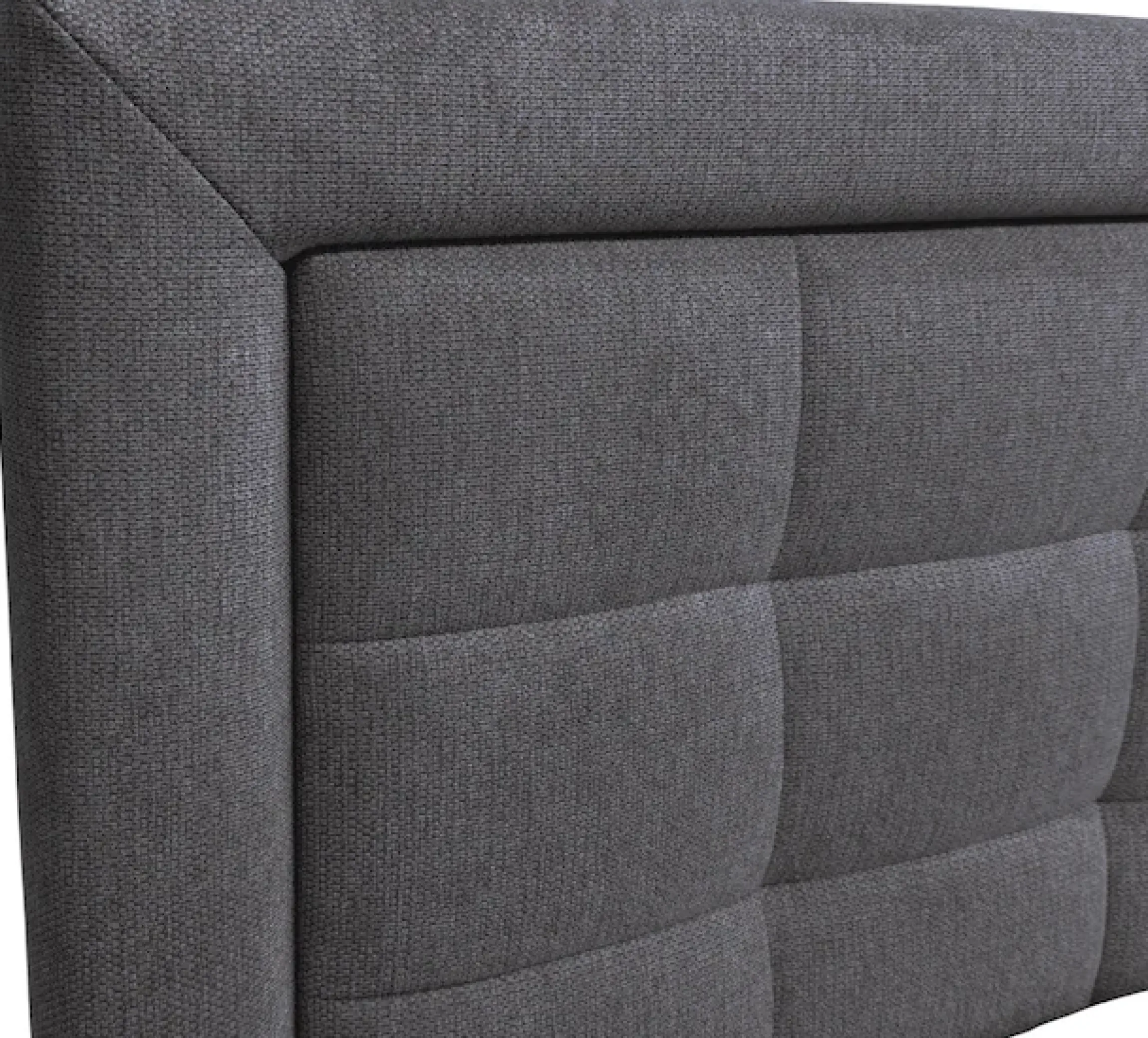 OTTO home Boxspringbett »MIVVA mit Bettkasten, mit Taschenfederkernmatratze H3, H3/H4 mix, H4« mit Kaltschaum- oder Visco-Topper (bei H4), Komfortliegehöhe 67cm