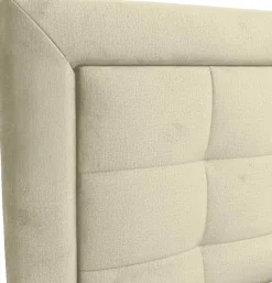 OTTO home Boxspringbett »MIVVA mit Bettkasten, mit Taschenfederkernmatratze H3, H3/H4 mix, H4« mit Kaltschaum- oder Visco-Topper (bei H4), Komfortliegehöhe 67cm