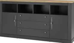 OTTO home Büromöbel-Set »Westminster« im romantischen Landhausstil, exclusiv by Otto