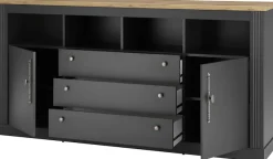 OTTO home Büromöbel-Set »Westminster« im romantischen Landhausstil, exclusiv by Otto