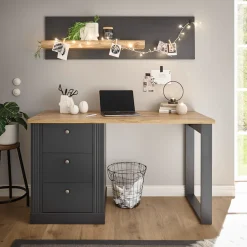 OTTO home Büromöbel-Set »Westminster« im romantischen Landhausstil, exclusiv by Otto