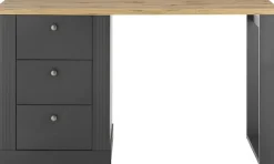 OTTO home Büromöbel-Set »Westminster« im romantischen Landhausstil, exclusiv by Otto