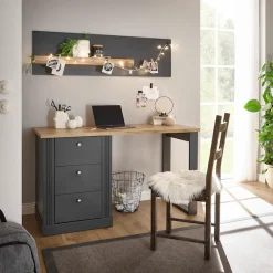 OTTO home Büromöbel-Set »Westminster« im romantischen Landhausstil, exclusiv by Otto