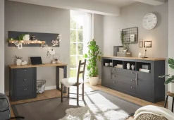 OTTO home Büromöbel-Set »Westminster« im romantischen Landhausstil, exclusiv by Otto