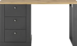 OTTO home Büromöbel-Set »Westminster« im romantischen Landhausstil, exclusiv by Otto