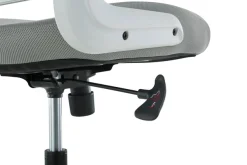 OTTO home Bürostuhl »Menton, ergonomischer Schreibtischstuhl« () inkl. Kopfkissen, Lendenwirbelstütze, modernes Design