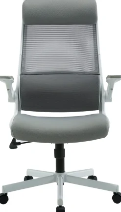 OTTO home Bürostuhl »Menton, ergonomischer Schreibtischstuhl« () inkl. Kopfkissen, Lendenwirbelstütze, modernes Design