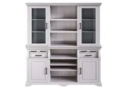 OTTO home Buffet »Anabel« zertifiziertes Massivholz, Breite 186 cm, im Landhausstil