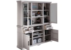 OTTO home Buffet »Anabel« zertifiziertes Massivholz, Breite 186 cm, im Landhausstil
