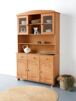 OTTO home Buffet »Mette« 2 Stk. tlg. Mit 2 Schubladen und viel Stauraum hinter 4 Türen, Höhe 181cm