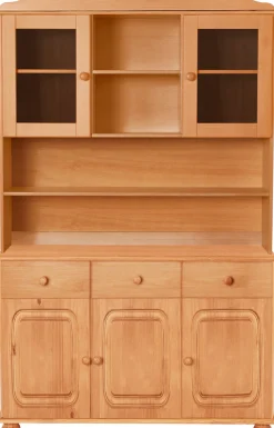 OTTO home Buffet »Mette« 2 Stk. tlg. Mit 2 Schubladen und viel Stauraum hinter 4 Türen, Höhe 181cm