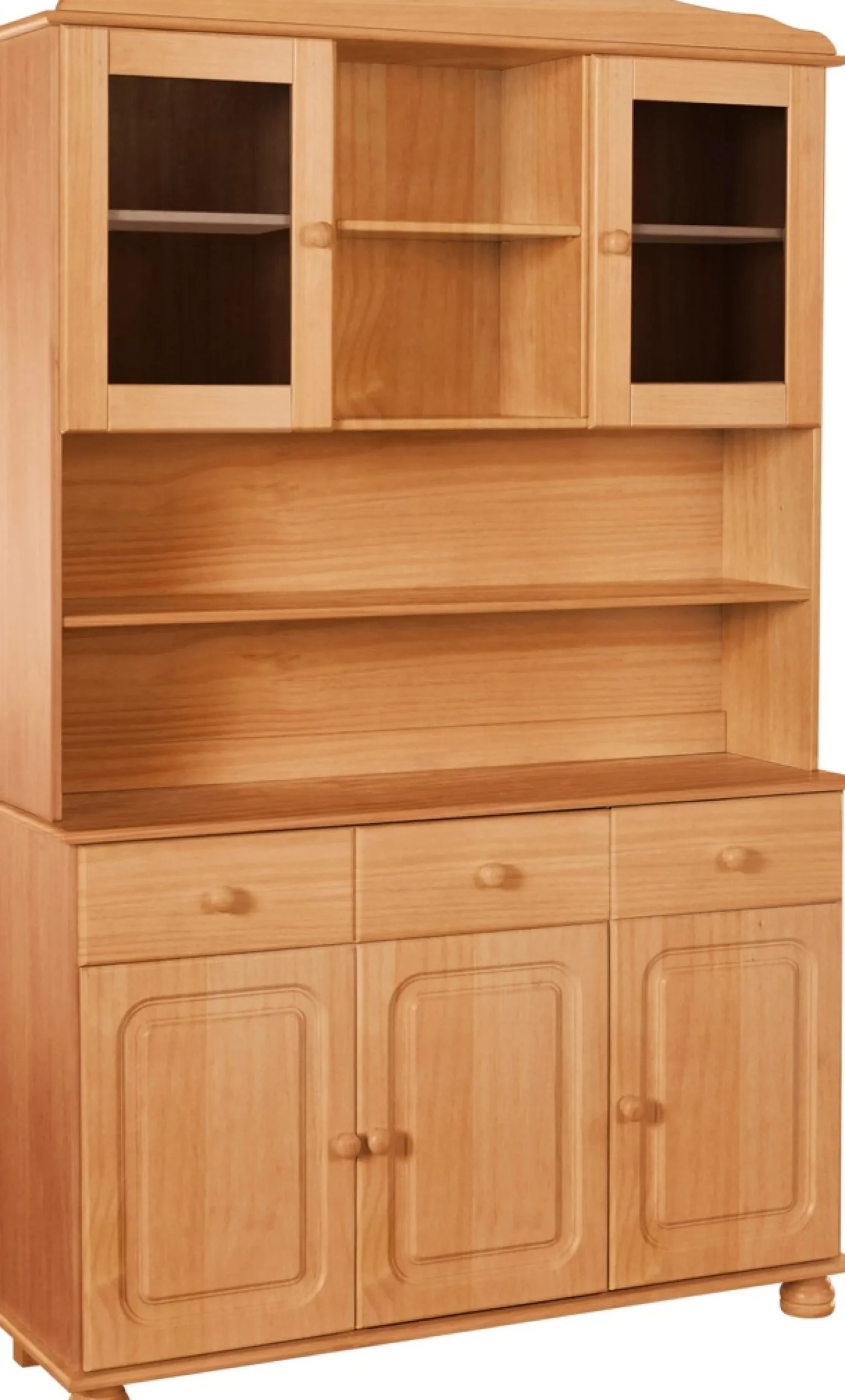 OTTO home Buffet »Mette« 2 Stk. tlg. Mit 2 Schubladen und viel Stauraum hinter 4 Türen, Höhe 181cm